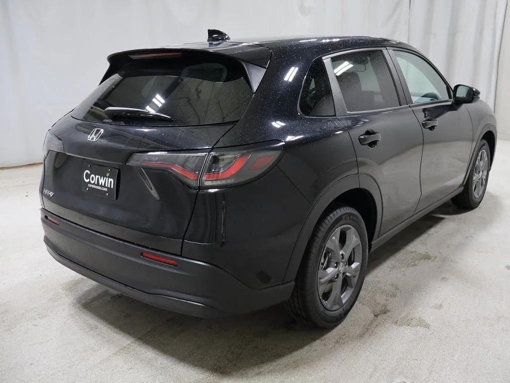 new 2026 Honda HR-V car, priced at $28,804