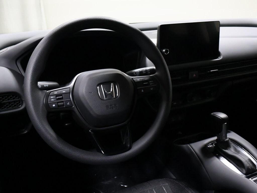 new 2026 Honda HR-V car, priced at $28,804