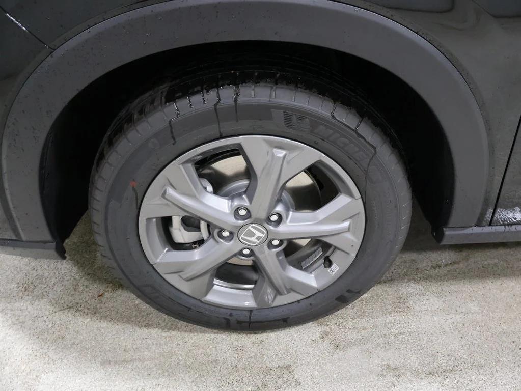 new 2026 Honda HR-V car, priced at $28,804