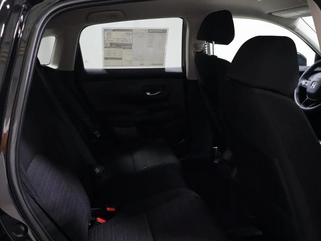 new 2026 Honda HR-V car, priced at $28,804