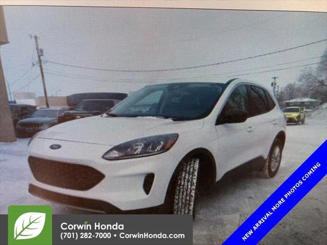 used 2022 Ford Escape car, priced at $19,000