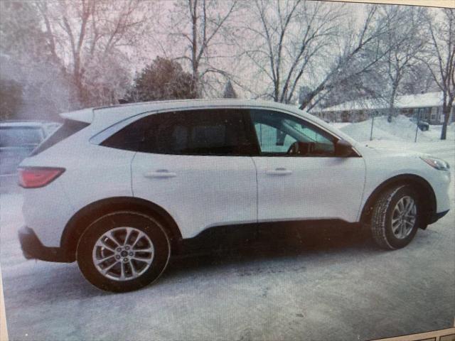 used 2022 Ford Escape car, priced at $19,000