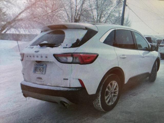 used 2022 Ford Escape car, priced at $19,000