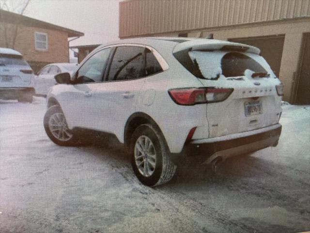 used 2022 Ford Escape car, priced at $19,000