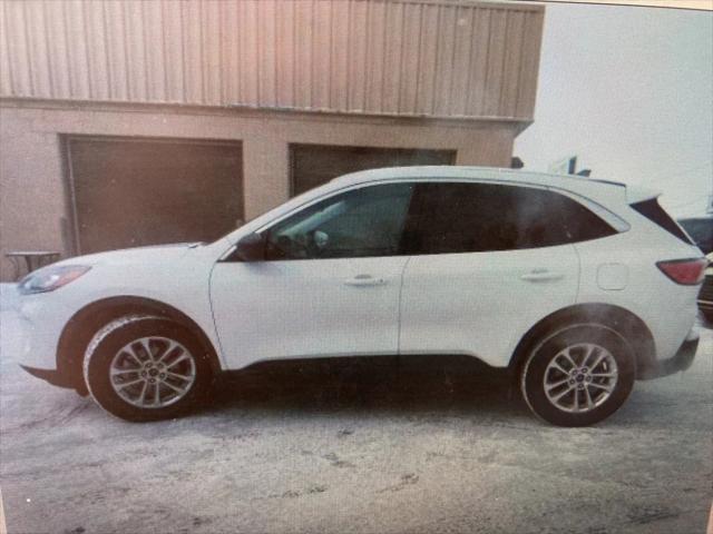 used 2022 Ford Escape car, priced at $19,000