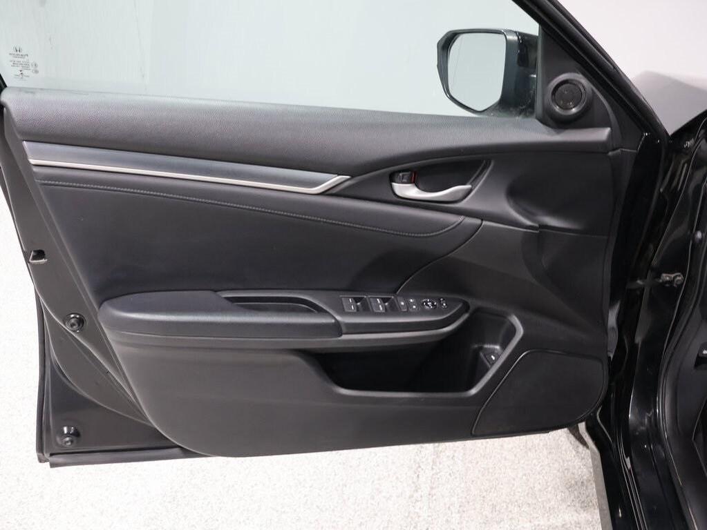 used 2016 Honda Civic car, priced at $15,500