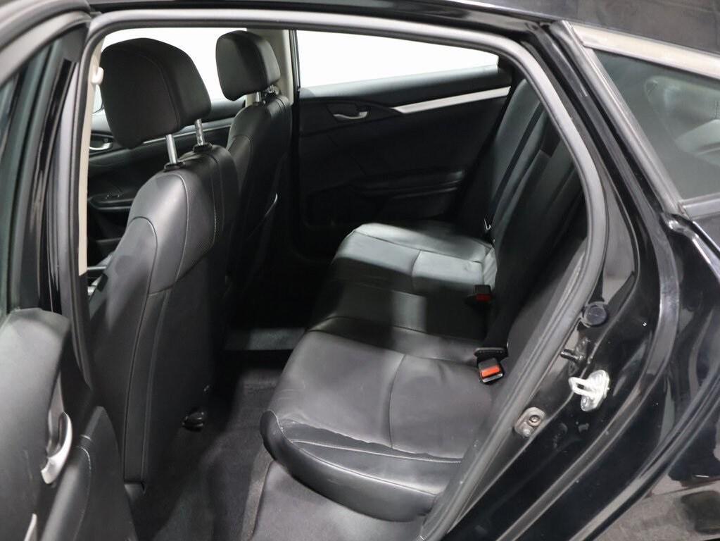 used 2016 Honda Civic car, priced at $15,500