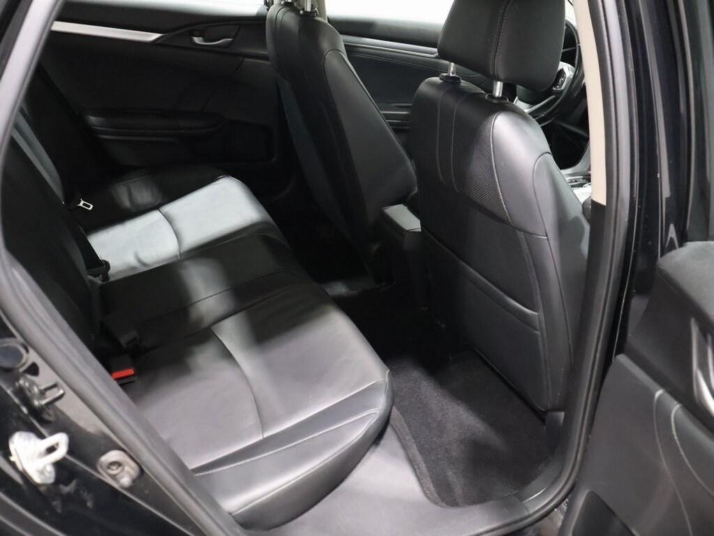 used 2016 Honda Civic car, priced at $15,500