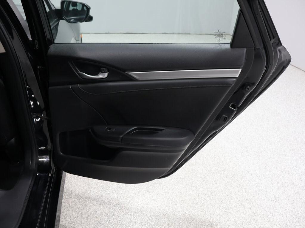 used 2016 Honda Civic car, priced at $15,500