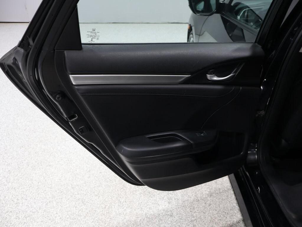 used 2016 Honda Civic car, priced at $15,500