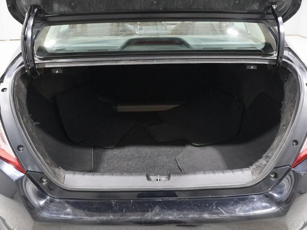 used 2016 Honda Civic car, priced at $15,500