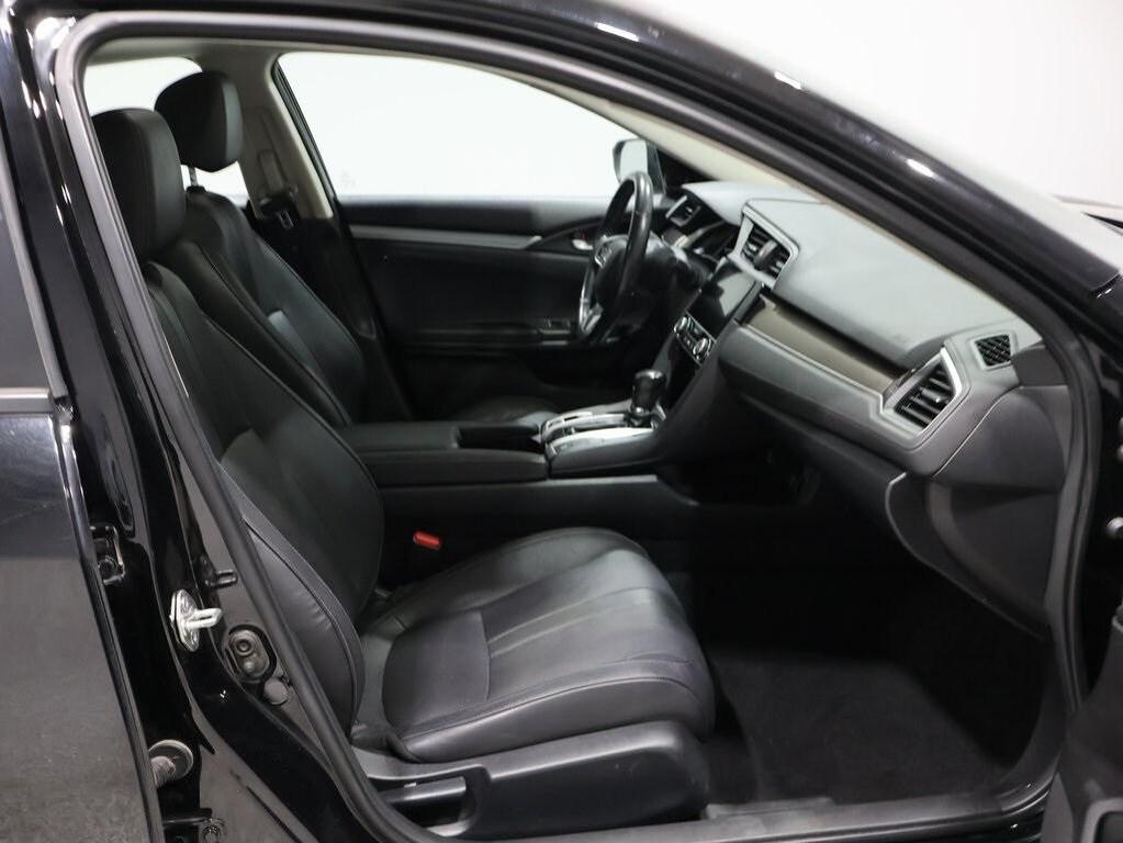 used 2016 Honda Civic car, priced at $15,500