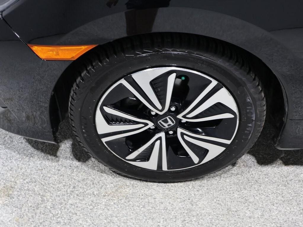 used 2016 Honda Civic car, priced at $15,500