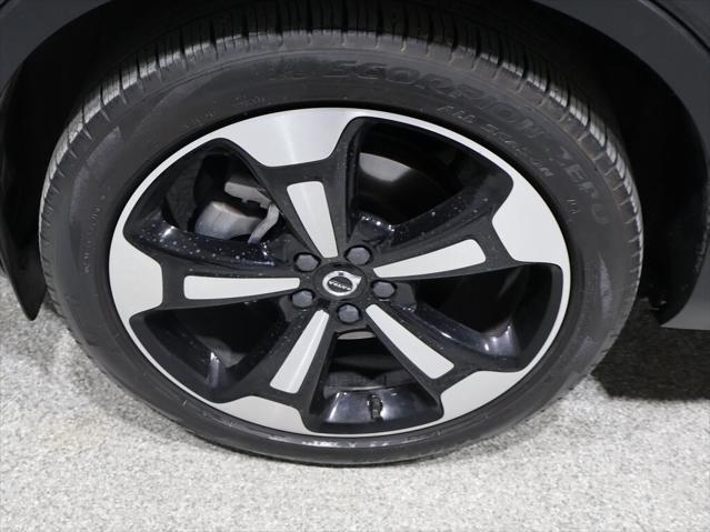 used 2021 Volvo XC40 car, priced at $26,500