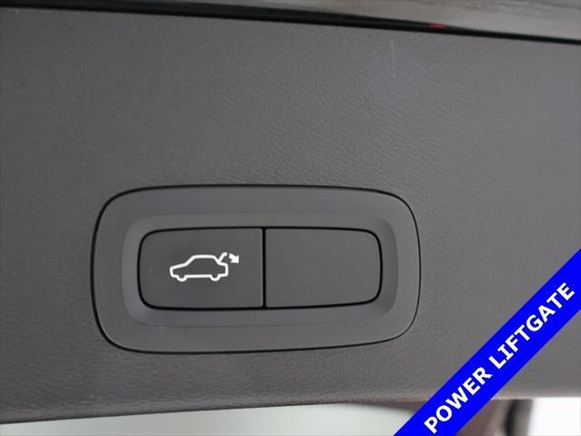 used 2021 Volvo XC40 car, priced at $26,500