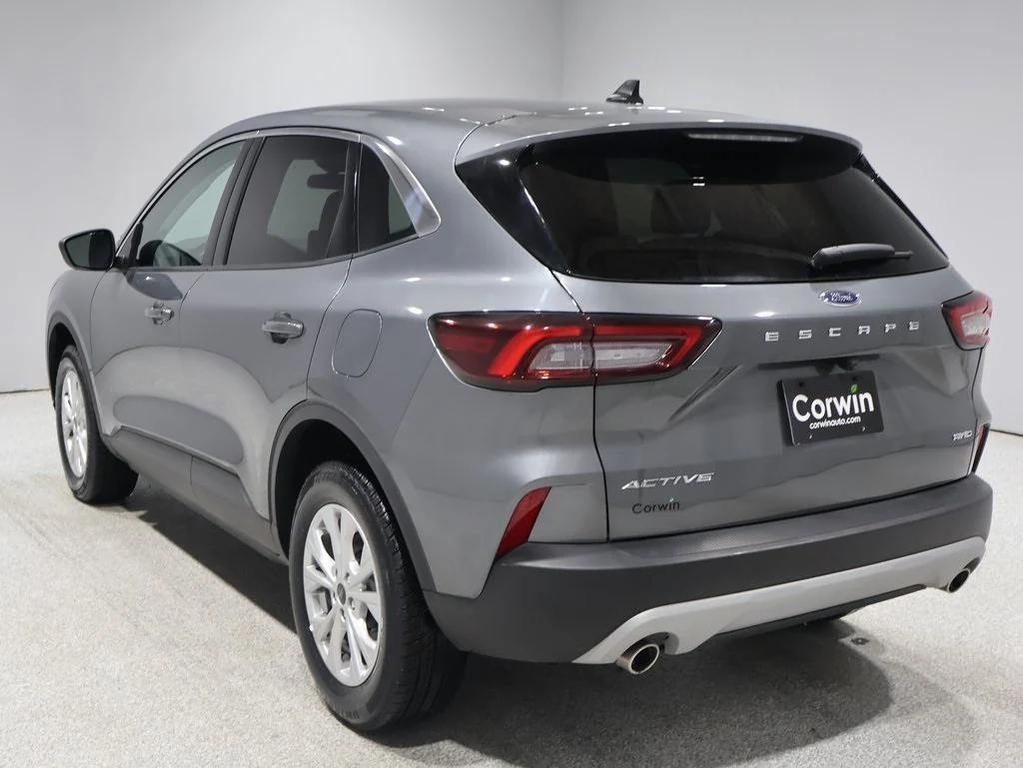 used 2024 Ford Escape car, priced at $23,700