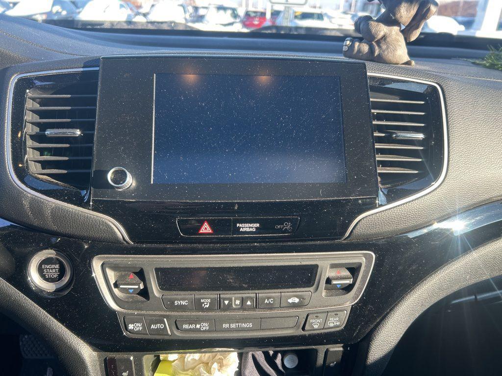 used 2022 Honda Ridgeline car