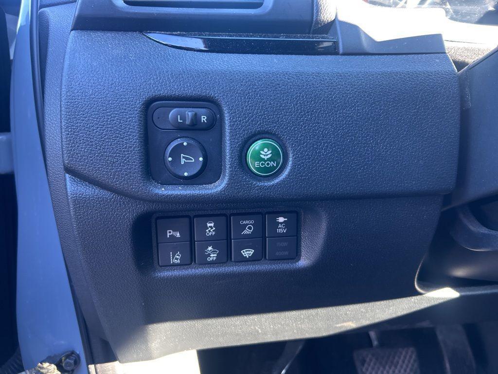 used 2022 Honda Ridgeline car