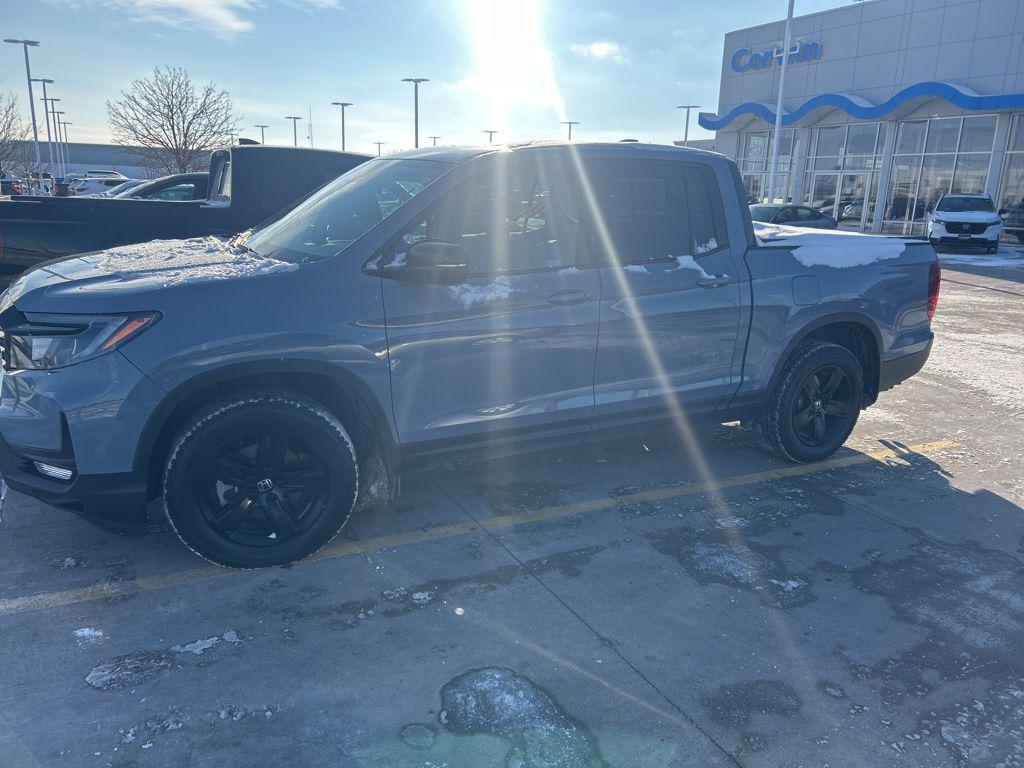 used 2022 Honda Ridgeline car