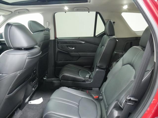 new 2025 Honda Pilot car, priced at $54,985
