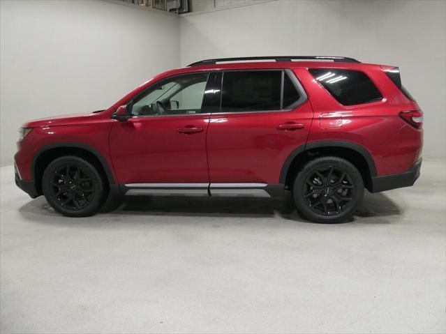 new 2025 Honda Pilot car, priced at $54,985