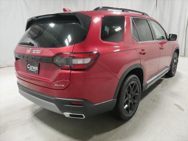 new 2025 Honda Pilot car, priced at $54,985