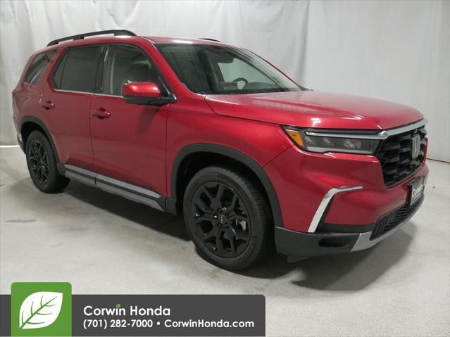new 2025 Honda Pilot car, priced at $54,985