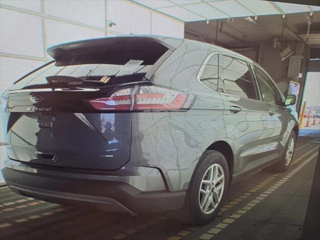 used 2024 Ford Edge car, priced at $28,000