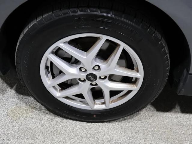 used 2024 Ford Edge car, priced at $26,381