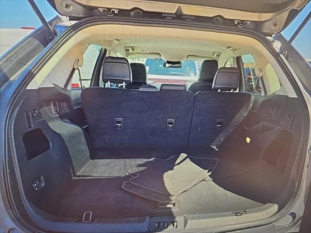 used 2024 Ford Edge car, priced at $28,000