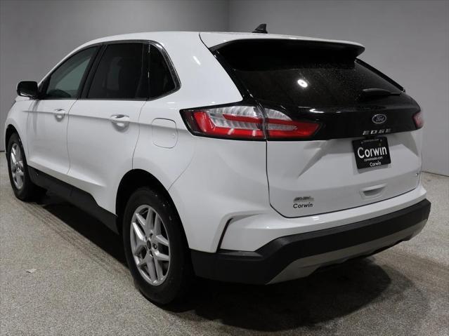 used 2024 Ford Edge car, priced at $28,500