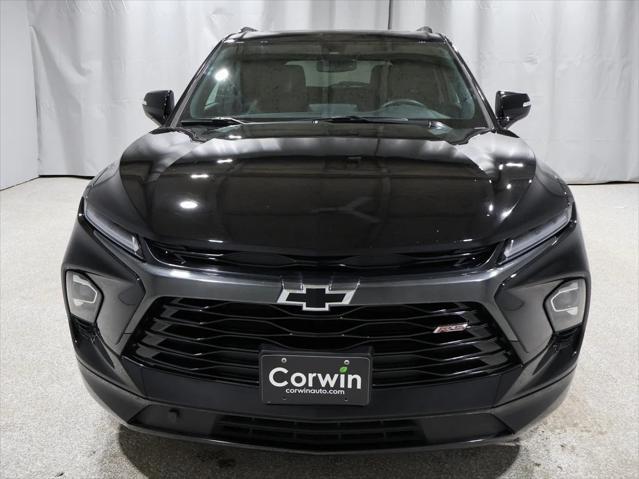 used 2023 Chevrolet Blazer car, priced at $36,500