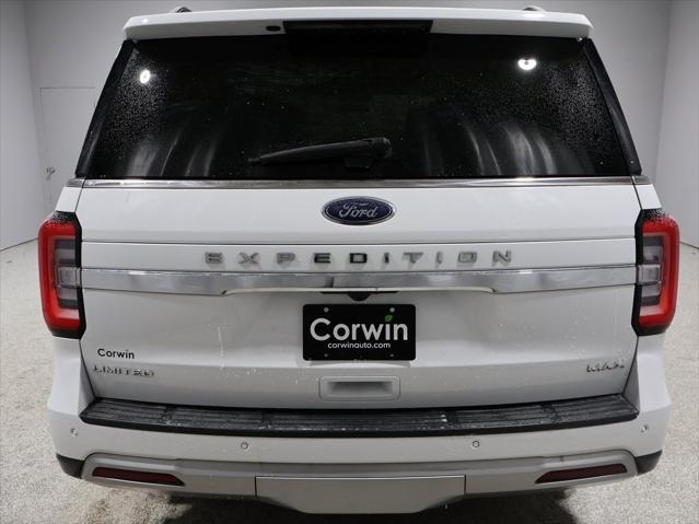 used 2023 Ford Expedition car, priced at $50,000