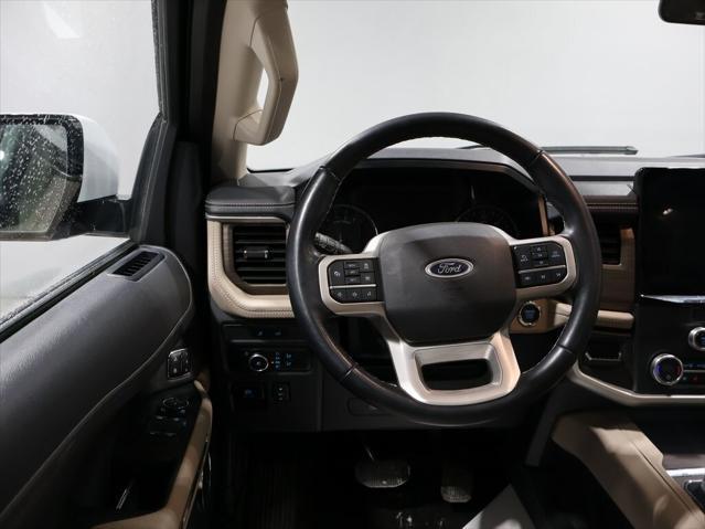 used 2023 Ford Expedition car, priced at $50,000