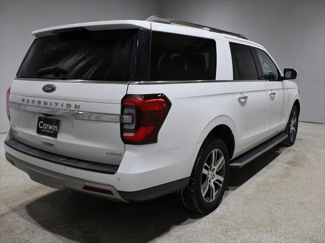 used 2023 Ford Expedition car, priced at $50,000