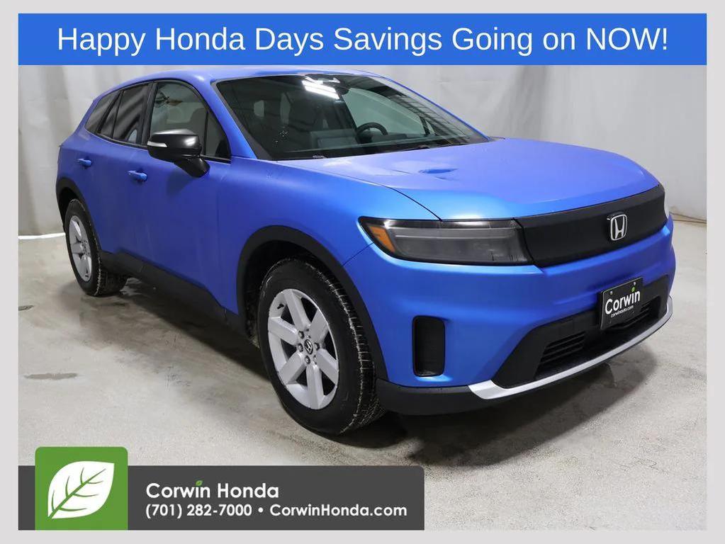 new 2025 Honda Prologue car, priced at $52,350