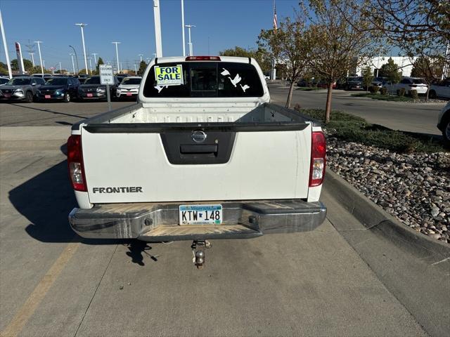 used 2015 Nissan Frontier car, priced at $5,600