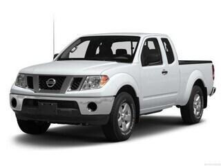 used 2015 Nissan Frontier car, priced at $5,600