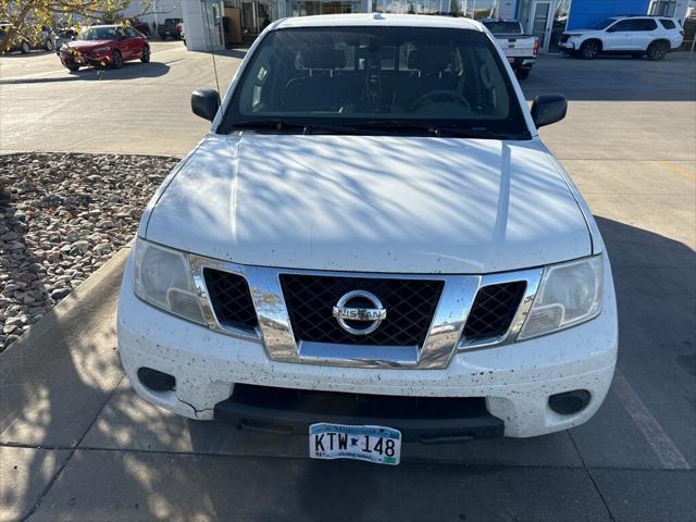 used 2015 Nissan Frontier car, priced at $5,600