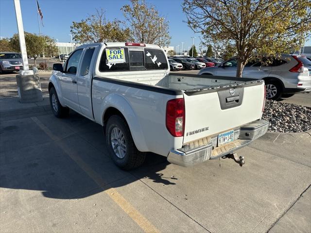 used 2015 Nissan Frontier car, priced at $5,600