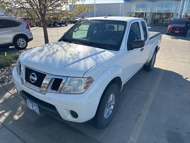 used 2015 Nissan Frontier car, priced at $5,600