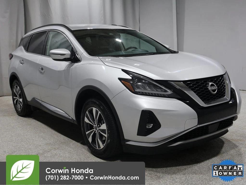 used 2023 Nissan Murano car, priced at $23,400