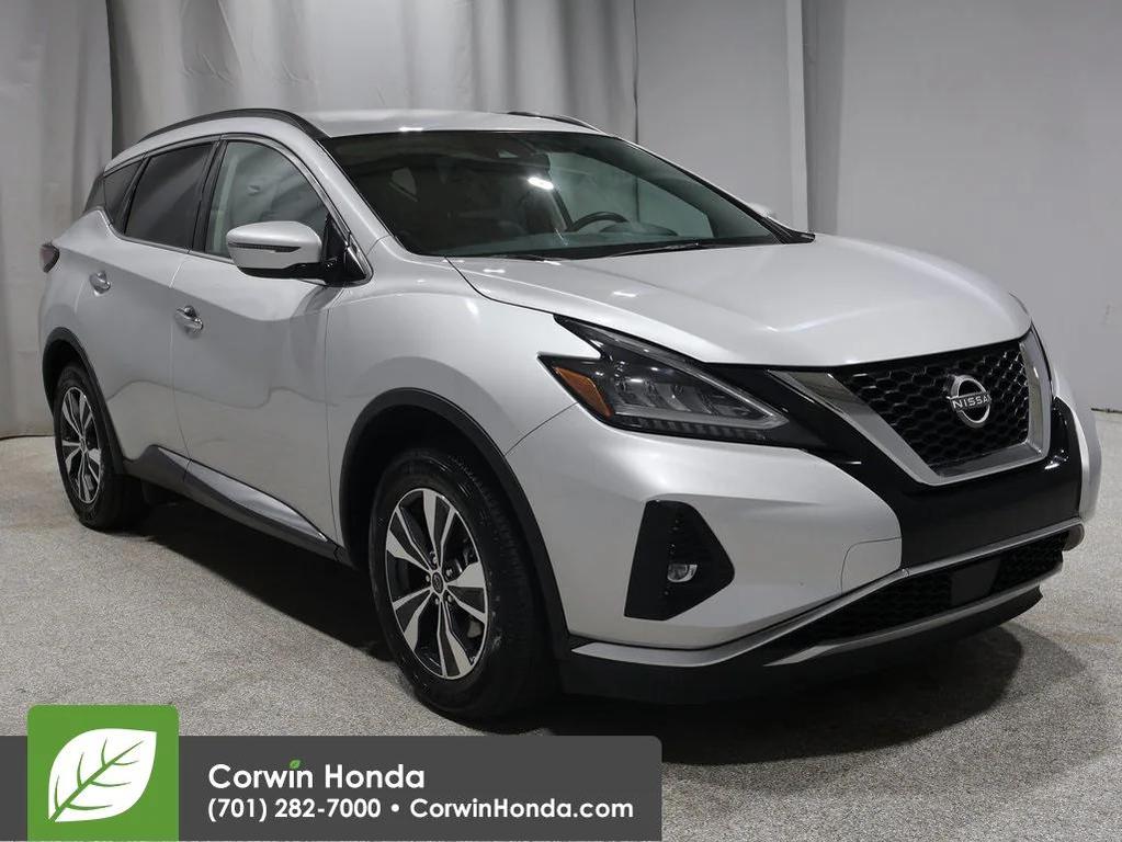 used 2023 Nissan Murano car, priced at $24,000