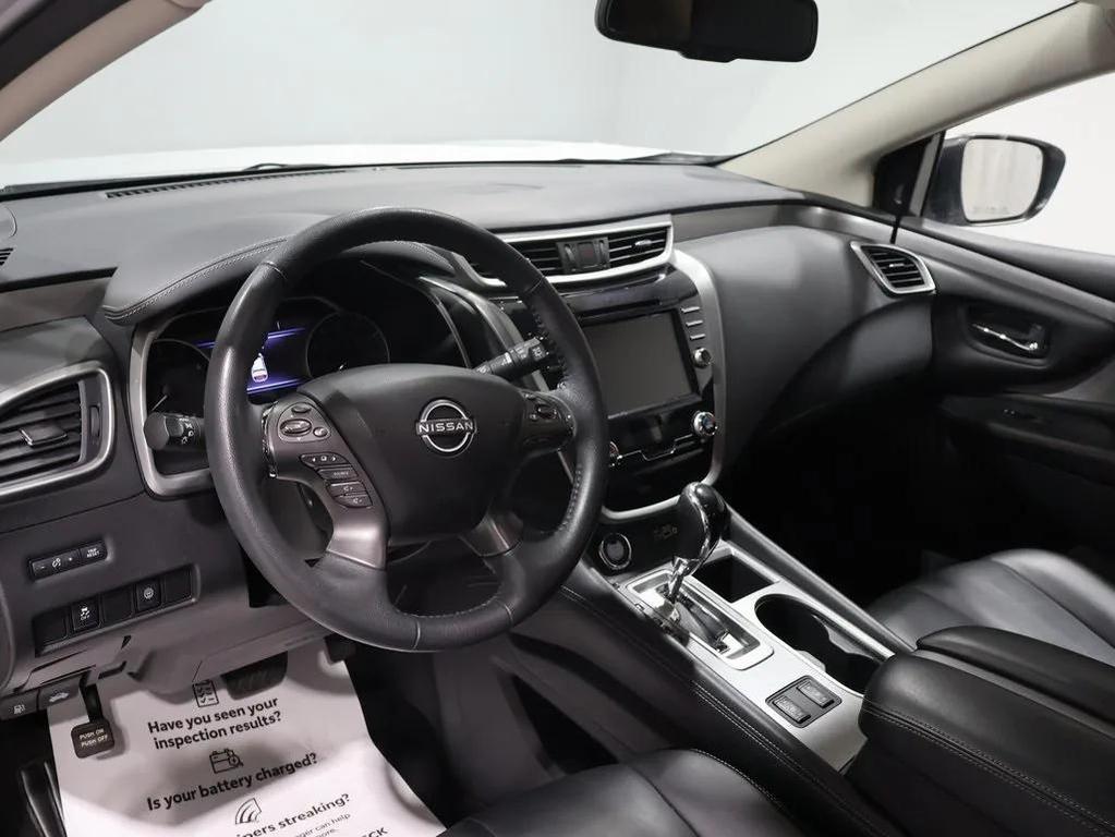 used 2023 Nissan Murano car, priced at $21,400