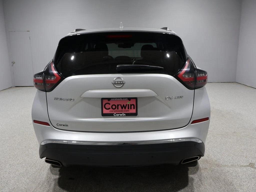 used 2023 Nissan Murano car, priced at $21,400
