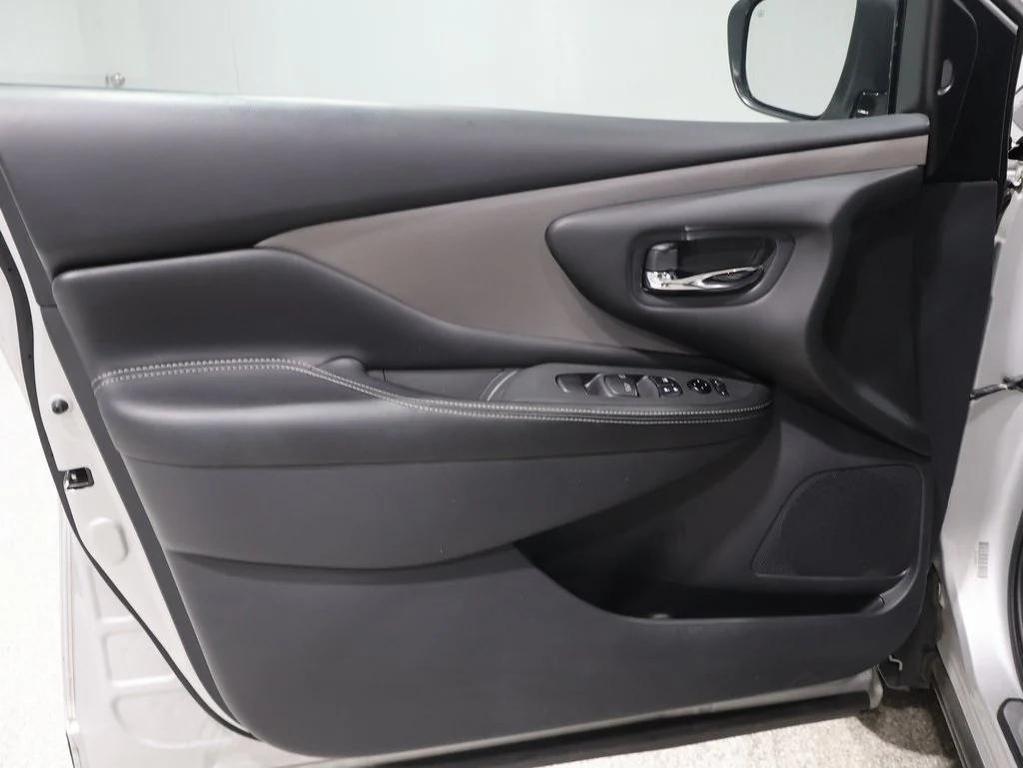 used 2023 Nissan Murano car, priced at $21,400