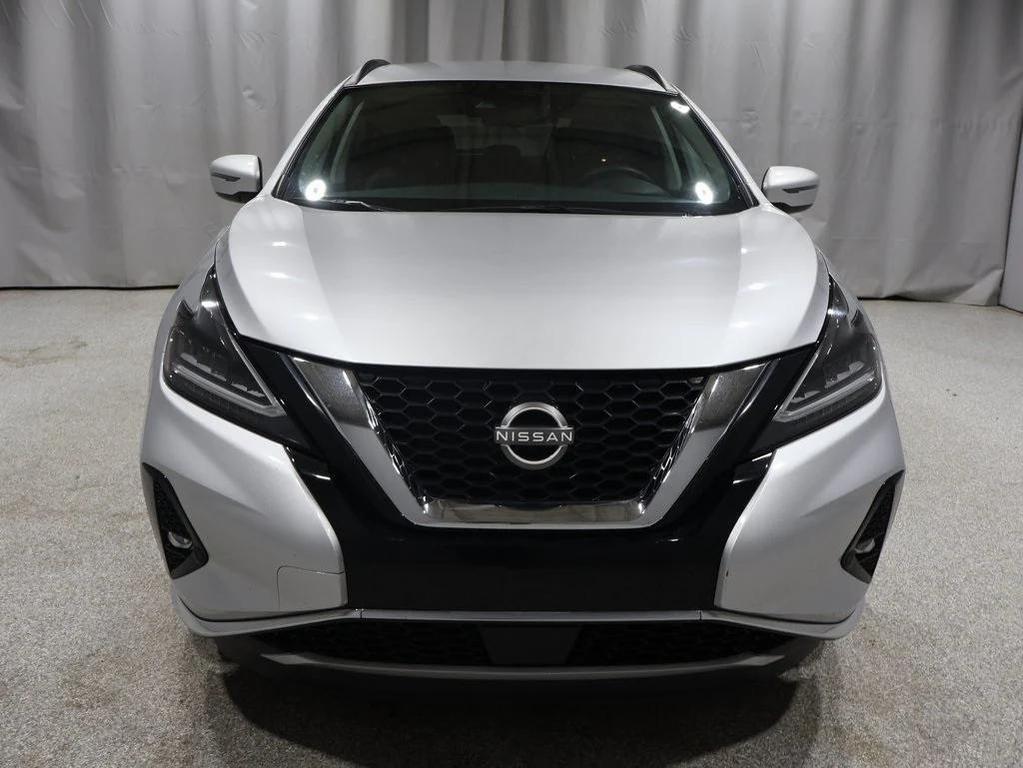 used 2023 Nissan Murano car, priced at $21,400