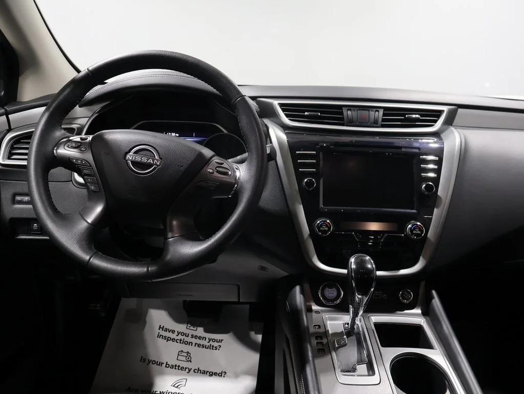 used 2023 Nissan Murano car, priced at $21,400