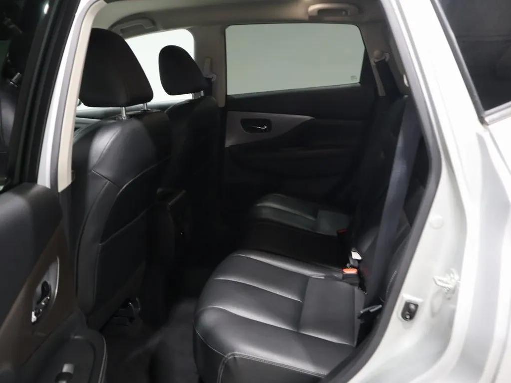 used 2023 Nissan Murano car, priced at $21,400