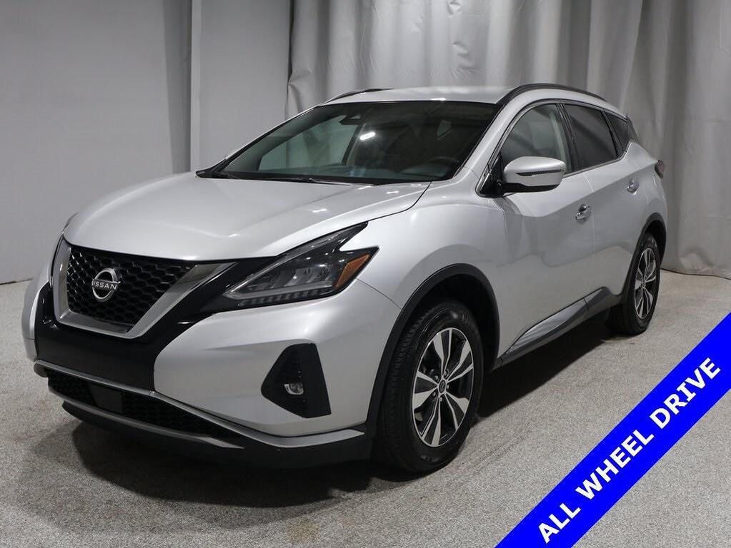 used 2023 Nissan Murano car, priced at $21,400